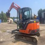 Hitachi in stock used hitachi mini excavator zx60 japan 2000 /Used mini digger