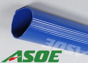 Wholesale 6&quot;× 100ft Blue Construction Water Hose Polyurethane Material For Irrigation from china suppliers