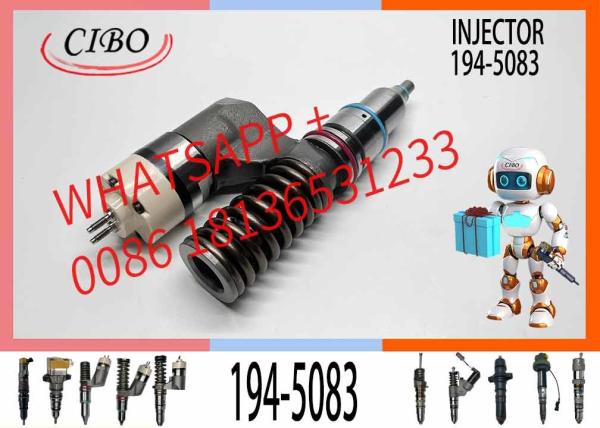 Engine Fuel Injector 212-3462 208-9160 0R-9595 10R-1256 10R-1003 212-3463 194