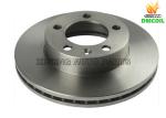Anti - Rust Auto Brake Parts OEM Customized Color For Nissan Opel Renault