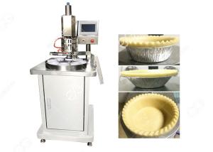 Wholesale 1500PCS/h Stainless steel Waffle Egg Tart Shell Maker Machine Price from china suppliers
