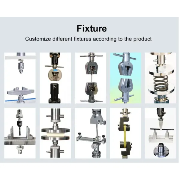 UP-2003 Robust Shear Test Machine High Speed 4 Point Bending Test Machine