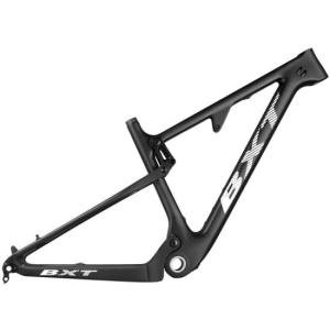 Wholesale 29 XC Full Suspension Carbon Mountain Bike Frame Hardtail Disc Brake Soft Tail Frames Boost from china suppliers