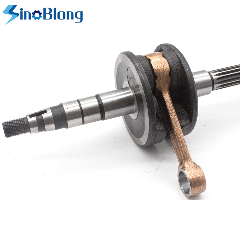 Manufacturer Metal Forging Wheel Valve Shaft Motorcycle Engine Parts