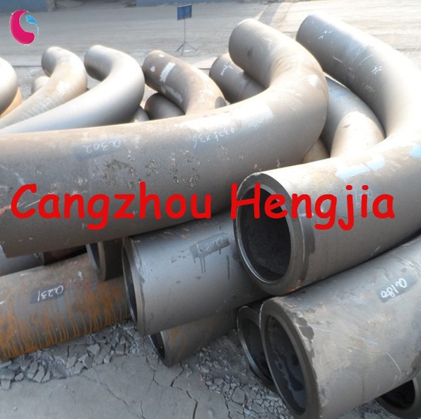 carbon steel A234 WPB pipe bend
