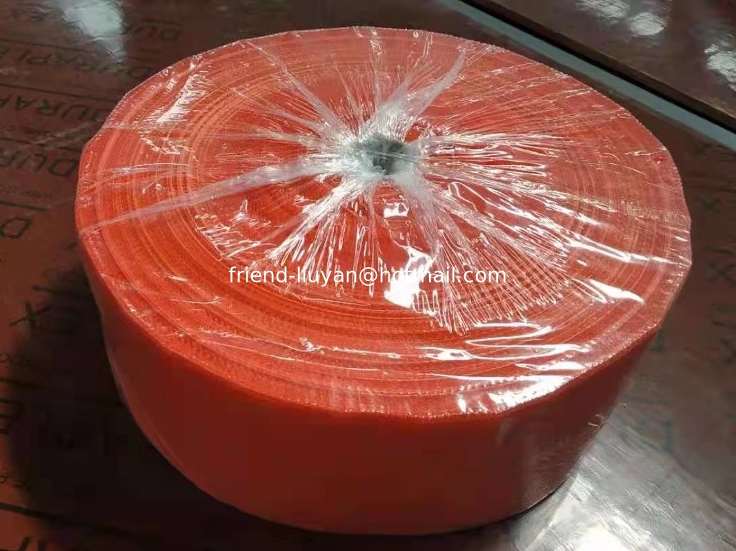 A Class Alkali Resistant Fiberglass Mesh 145gsm Orange Fiberglass Mesh 20cm