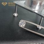 VVS VS 3.0 Carat 10.0 Carat CVD Lab Grown Diamonds For Polish Diamonds