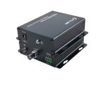 H1channnel HDCVI/TVI/AHD Fiber Video Optic Transmitters Receivers 720P/960P