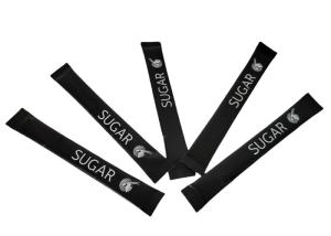 Wholesale Individual Wrapped Sugar Pack Sugar Sticker FDA BRC HACCP Certified from china suppliers