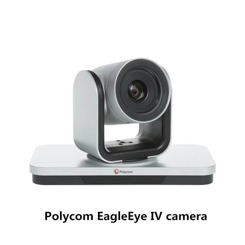 High Quality RealPresence video conference Polycom Group 700 with 12X EagleEye IV camera