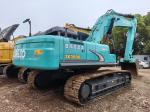 35 Ton Second Hand Excavator SK350 Used Kobelco Excavator Online