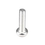 Easy Installation M5 X 20mm Pan Head DIN 7985 Phillips Pan Screws for Commodity