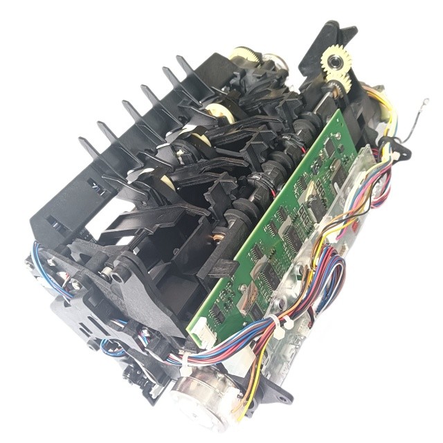 ATM Parts RM3 RM4 Wincor Cineo C4060 In-Output Module Collector Unit CRS RM3 01750220022 1750220022