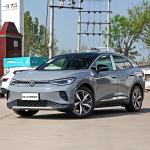 auto Used Volkswagen Electric Car Compact eV car safety VW ID.4 Crozz