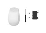 IP65 Wireless Industrial / Medical Computer Mouse 100 % Antibacterial Silicone