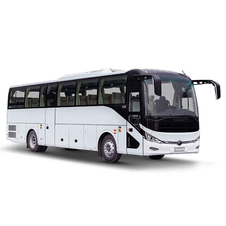 Used 50 Seats LHD Luxury Bus Perfect for Tourist Group Travel
