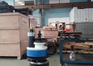 Wholesale Pneumatic Chamfering Steel Pipe Beveler 35r/Min Manual Feed from china suppliers