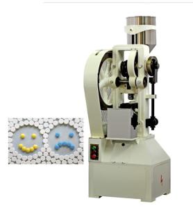 Wholesale Flower Basket Single Punch Tablet Press Machine Powder Forming Tablet Press Machine from china suppliers