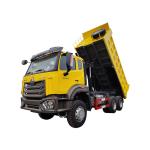 450HP Used Howo Dump Truck 2500Nm Sinotruk Howo 6x4 Tipper Truck