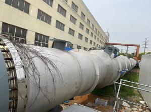 Wholesale Chemical And Alcohol Production Tubular Heat Exchanger from china suppliers