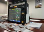 Hospital Veterinary Surgical Monitor For Clinic Animal Vital Sign Monitoring OEM