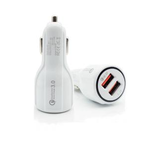 Wholesale Portable Car Charger Port DC12-24V User Friendly Fire Retardant 78*32*32mm from china suppliers