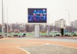 Stadium Square RGB SMD P10 Outdoor Full Color LED Display Screens Advertising
