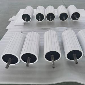 Wholesale Improve Crushing Equipment With Alumina Ceramic Crusher Parts Durability Yellow Or White from china suppliers