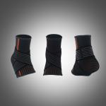 sports wear Plantar Fasciitis Ankle Compression Sleeves, Medical Sport Copper