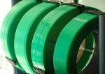 Automatic Single Screw Strapping Band Machine For PET Packing Belt / Drawbench