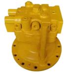 M2X63 Swing Motor Assembly SANY135 Excavator Swing Gear Box Maoqun