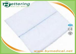 Wholesale Medical Wound Dressing Pads Non Woven Swab Sterile Waterproof With X Ray Line from china suppliers