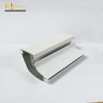 Aluminum awning front bar, outdoor awning parts wholesale