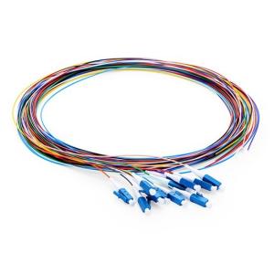 Wholesale Durable Armored Fiber Optic Patch Cable Jumper ROHS UL Certificated from china suppliers