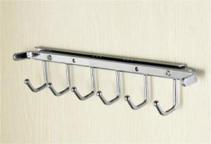 Wholesale MR012 Wardrobe Multifunctional Rack:Sliding Metal Rack from china suppliers