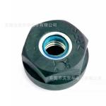 Car And Boat Battery Fuse 58V 200A , Ceramic Square Fuse Holder For RV Yacht