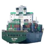 FCL Container 40HQ International Sea Freight With Insurance Included