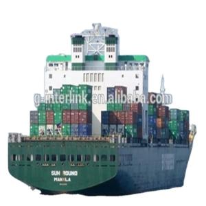 Wholesale FCL Container 40HQ International Sea Freight With Insurance Included from china suppliers