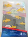 Waterproof 60 Microns Vacuum Packing Pouch Sausage