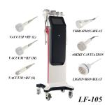 6 in 1 DDS Lymphatic Drainage Magic Line Beauty Salon Cavitation Liposuction