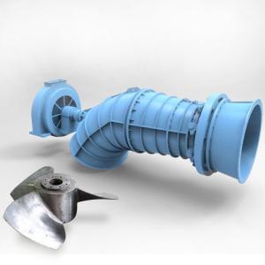 Wholesale 1mw Hydro Tubular Turbine Generator from china suppliers