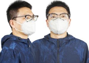 Wholesale 5 Layers Meltblown Nonwoven 3D Face KN95 Mask , Anti Dust KN95 FFP2 Disposable Face Masks from china suppliers