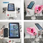 Laser Fat Lipodissolve Tighten Skin 6d Lipo Laser Therapy Device Iso For Losing