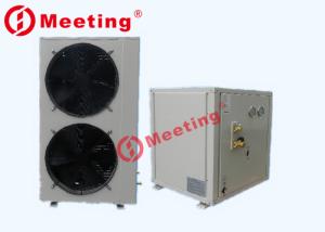 Wholesale REVI Scroll Compressor Air Source Heatpump 18.6KW EVI Air to Water Heat Pump from china suppliers