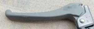 Wholesale CNC Turning Dilling Bicycle Brake Handle 800T Magnesium Alloy from china suppliers