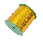 Gold Metallic Plastic Coated Twist Tie Wire for Bread Bag Clip