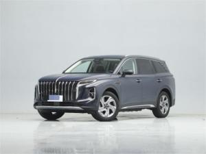 Wholesale Gasoline Hongqi HS7 Vehicle Automobile 4×4 4×2 With 6 Seats / 7 Seats from china suppliers