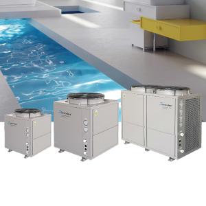 Wholesale 2024 36KW Air Sounce Water Heater Swimming Pool Heat Pump With Copeland Compressor from china suppliers