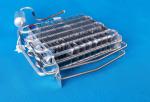 Evaporator Aluminum Fin Heat Exchanger / Finned Tube Type Heat Exchanger