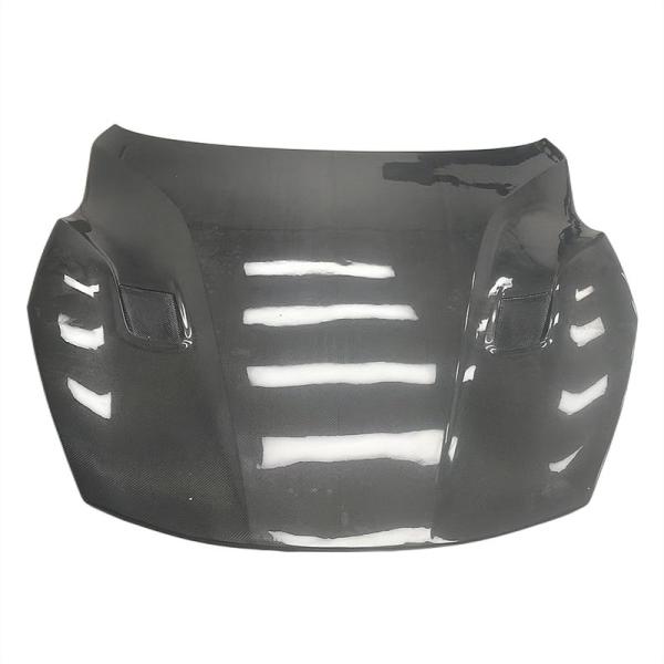 For Ferrari F12 Carbon Fiber Hood F12 Upgraded TDF Style Carbon Fiber Hood Body